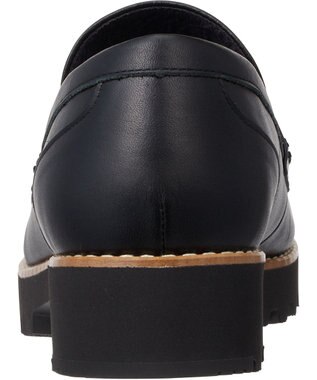 ASICS WALKING ペダラ ソフトラギッド レディース 3E 3.0cmヒール ブラック系