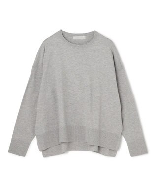 UNFILO マイビューティニット クルーネック