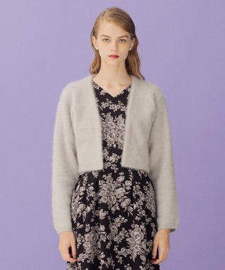 TOCCA CAPRICE BOLERO ボレロ グレー系