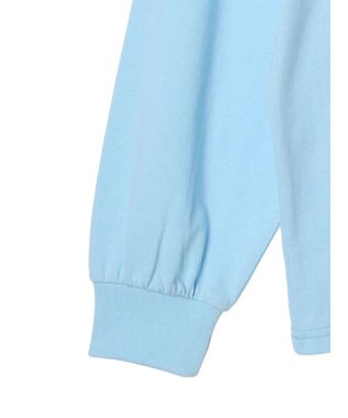 Green Parks Ｄｉｓｎｅｙ／バックプリント刺繍ロンＴＥＥ Sax