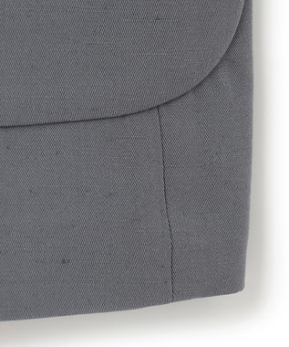 JOSEPH HOMME ハイツイストアイアスギャバ　ジャケット ライトグレー系