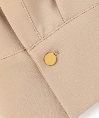 BEIGE， 【セットアップ対応】SPHENE / スタンドカラープルオーバーブラウス Beige