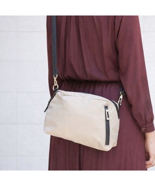 Regalo Felice 【軽量 / 長さが変えられる】ミニショルダー / REGALO BE(ベージュ)