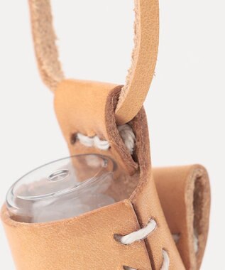 ONWARD CROSSET SELECT 【ART BROWN】リスシオ革　ボトルネックホルダー ヌメ