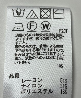 ONWARD Reuse Park 【any SiS】ニット春夏 ベージュ