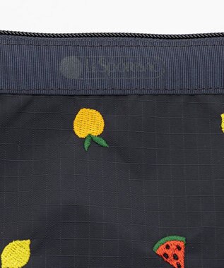LeSportsac DELUXE EVERYDAY BAG/ミックスドフルーツエンブロイダリー ミックスドフルーツエンブロイダリー