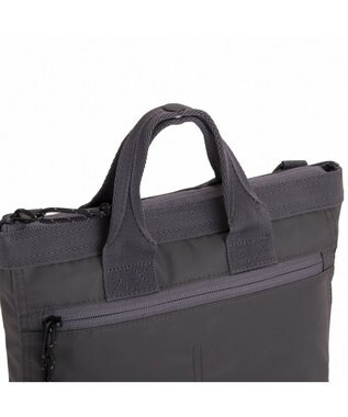 ACE BAGS & LUGGAGE EDGELINK マイクロギャラクシー ミニトート ショルダーバッグ 60493 エッジリンク グレー