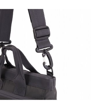 ACE BAGS & LUGGAGE EDGELINK マイクロギャラクシー ミニトート ショルダーバッグ 60493 エッジリンク グレー