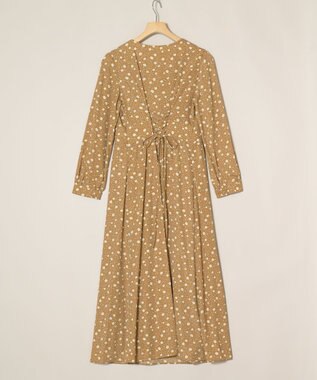 ONWARD Reuse Park 【any SiS】ワンピース春夏 ブラウン