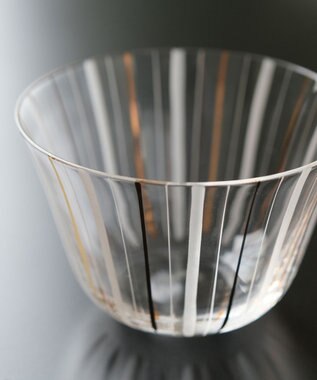 たち吉 【たち吉】水すだれ冷茶碗〈5客〉 ホワイト系その他