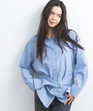 CRAFT STANDARD BOUTIQUE 2点セット / レイヤードデザインシャツ