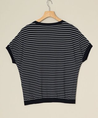 ONWARD Reuse Park 【23区】ニット春夏 ネイビー