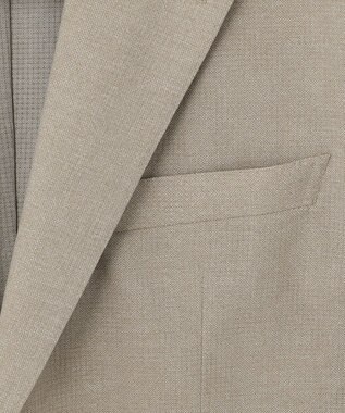 GOTAIRIKU 【AIRYMOVE / セットアップ対応】COOL DOTS セットアップジャケット ベージュ系8