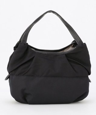 Y'SACCS シワナイロン2WAYトートバッグ SSサイズ ブラック