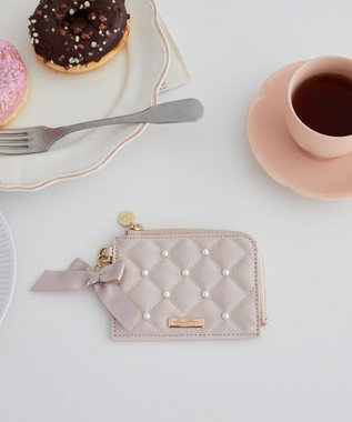 Maison de FLEUR エナメルパールフラグメントケース