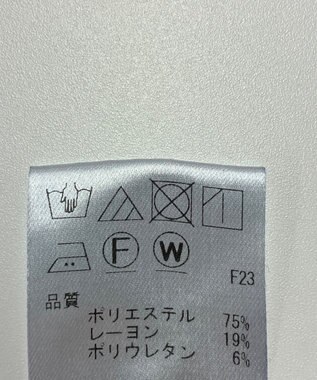 ONWARD Reuse Park 【UNFILO】パンツ春夏 ブラック