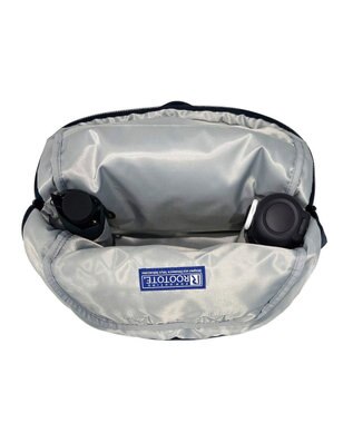 ROOTOTE 1475【温活＆軽量】LT.セオルー.フェザー.カラー-B 05：ネイビー