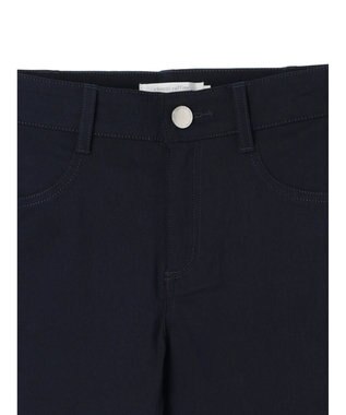 Green Parks ストレッチスキニーパンツ Navy