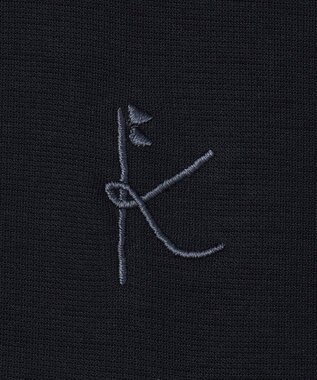 組曲 KIDS 【150-160㎝】ノーブルネイビー ワンピース ネイビー