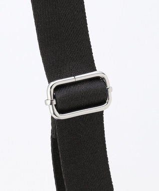 Y'SACCS シワナイロン2WAYトートバッグ SSサイズ ブラック