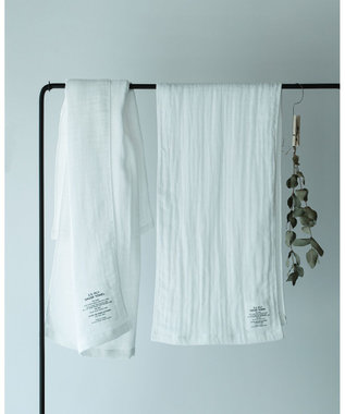 SHINTO TOWEL 【2.5-PLY GAUZE】バスタオル　ホワイト　Mサイズ White