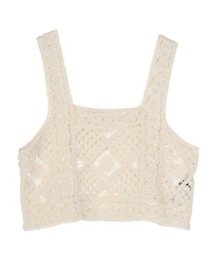 Green Parks ・ＳＵＧＡＲ　ＳＰＯＯＮ　クロシェベスト Ivory