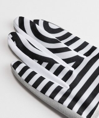 ORuKuBET GOLF - SHIME (MEN)【左手用・全天候型・吸汗速乾性・UVカット】 ブラック