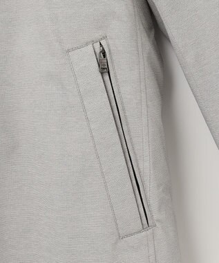 JOSEPH ABBOUD 【ダウンライナー付き】3WAY ダブルストレッチダウンコート アイボリー系