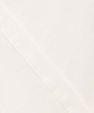 PW CIRCULUS 【MEN】アニマル フォト モックネック シャツ ホワイト系