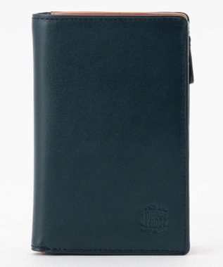  【MORPHO×J.PRESS】スムースヌメ 二つ折りミドルウォレット