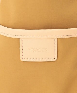 Y'SACCS タスランナイロントートバッグ small マスタード