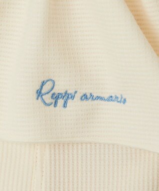 OP／FILA 【repipi armario】編上げAライン水着 ブルー