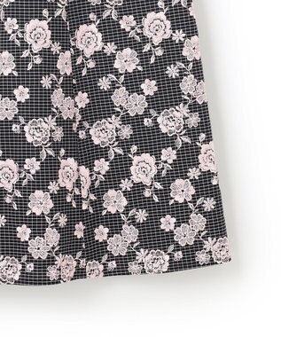 TOCCA 【洗える・消臭】BLUE RHAPSODY ドレス ブラック系7