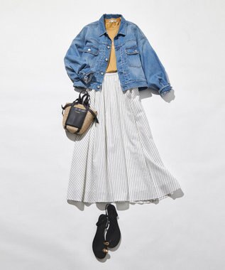 23区 VIOLAd'ORO アバカ 2WAY ミニ ショルダーバッグ ブラック系