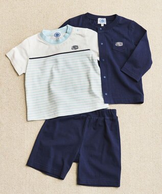 J.PRESS KIDS 【80-90cm】 ギフトボックス３点セット