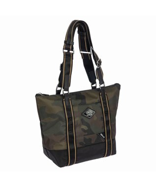ACE BAGS & LUGGAGE  BRIC'S×REPLAY X-COLLECTION  ショッピングバッグM 89283 JXC47071 ブリックス カモフラージュ