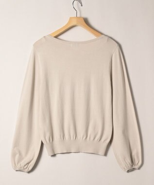 ONWARD Reuse Park 【組曲】ニット秋冬 オフホワイト