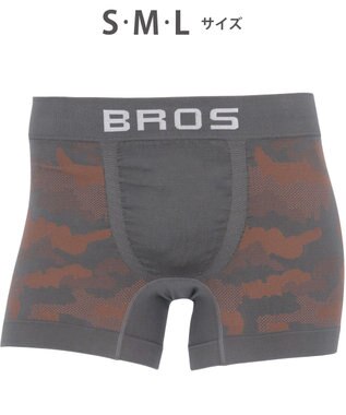 WACOAL MEN ボクサーパンツ 【EVERYDAY BOXER】 吸汗速乾 立体成型 前閉じ 下着 メンズ GT3491 /ブロス バイ ワコールメン