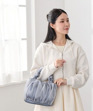 ROOTOTE 3639【メタリックレース】SC.デリ.チュール-A