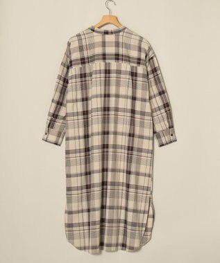 ONWARD Reuse Park 【any FAM】ワンピース秋冬 ベージュ