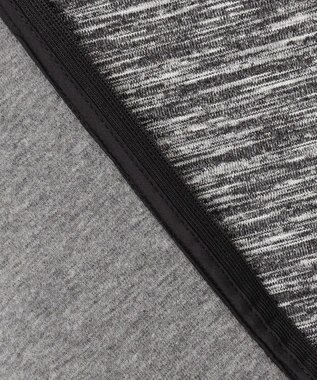 23区GOLF 【MEN】【吸水速乾・UVケア】ハイブリット パーカー ライトグレー系