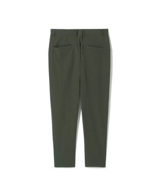 ZERO HALLIBURTON 【撥水・UVカット】 ベーシックストレッチパンツ ZHG-M5A1b 85107 カーキ