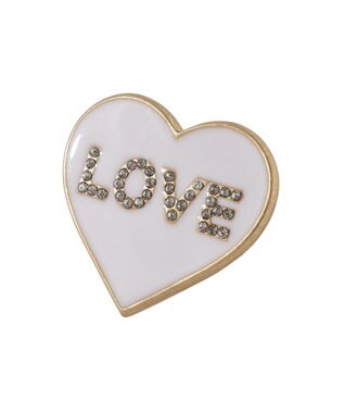 earth music&ecology ハッピーモチーフブローチセット Silver