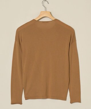 ONWARD Reuse Park 【23区】ニット秋冬 ブラウン