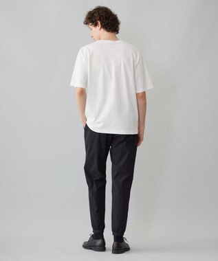 UNFILO MENS 【男女兼用/新色追加】スマート ストレッチ TEE 白