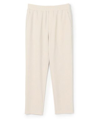 UNFILO 【15サイズ展開】BEAUTY MOVE スティックパンツ アイボリー