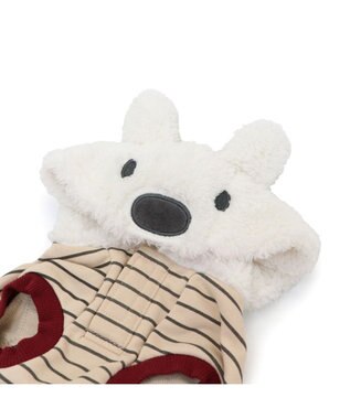 PET PARADISE リサとガスパール なりきりパーカー 《リサ》 小型犬 リサ