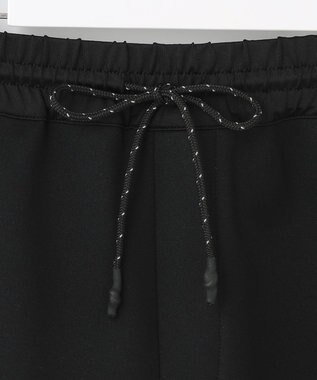 UNFILO 【ユニセックス】ACTIVE コンビハーフパンツ ブラック系