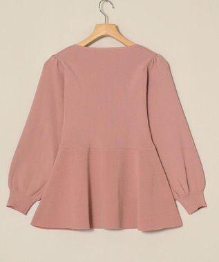 ONWARD Reuse Park 【Feroux】ニット春夏 ピンク