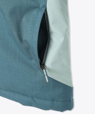 Columbia Columbia/ 【KIDS】アルパインアクションIIIジャケット /コロンビア Everblue Melange、 Crushed Blue